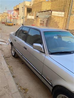 بي ام دبليو الفئة 7